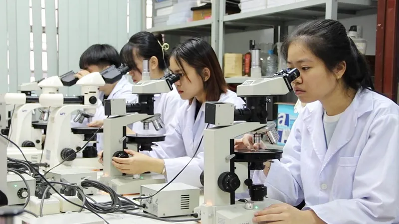 Bất cập đào tạo nhân lực khoa học cơ bản - Bài 1: “Run rẩy” đôi chân khoa học