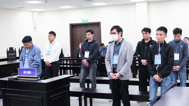 Tuyên án nhóm mua bán trái phép dữ liệu cá nhân 
