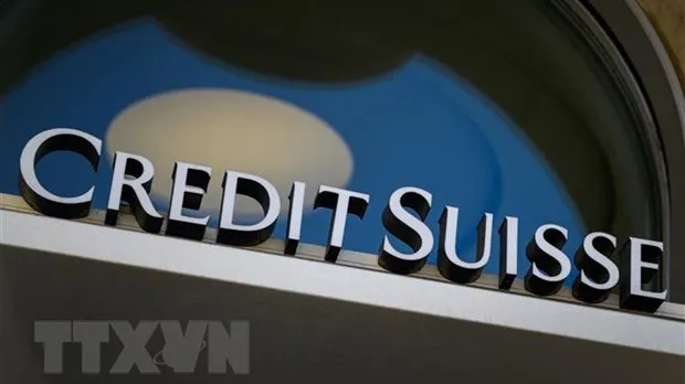 Nỗ lực ngăn khủng hoảng Ngân hàng Credit Suisse