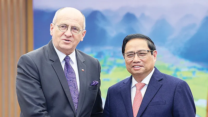 Đề nghị Ba Lan thúc đẩy EC sớm gỡ bỏ thẻ vàng với thủy sản Việt Nam