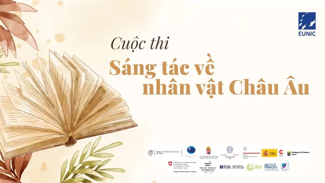 Cuộc thi sáng tác về nhân vật châu Âu