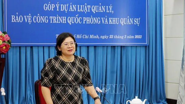 Quan tâm hơn đến thực trạng sử dụng đất quốc phòng
