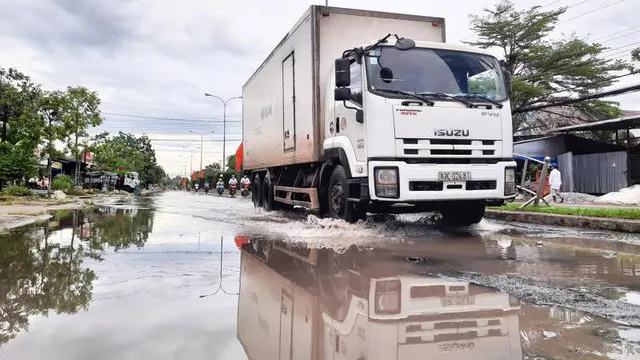 Nhiều tuyến đường phía Nam không được cải tạo, nâng cấp do thiếu vốn
