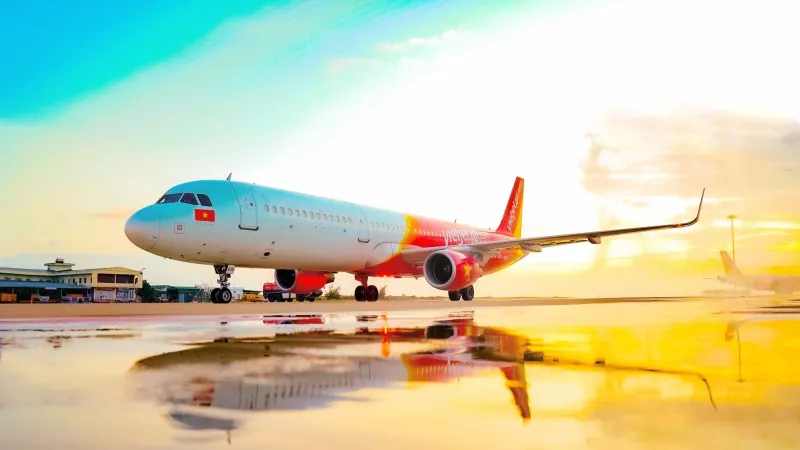 Tăng tốc ngay từ quý I, Vietjet đạt kết quả kinh doanh có lãi