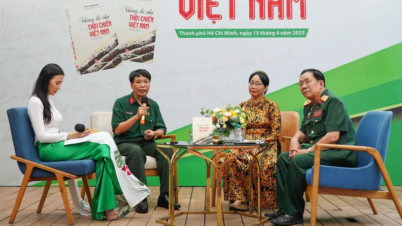 Những lá thư nối quá khứ với hiện tại