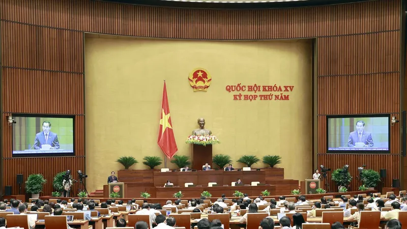 Bước đi cụ thể trong xây dựng nhà nước pháp quyền