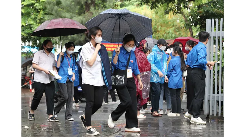 Gợi ý giải đề thi môn Ngữ văn Kỳ thi tốt nghiệp THPT 2023