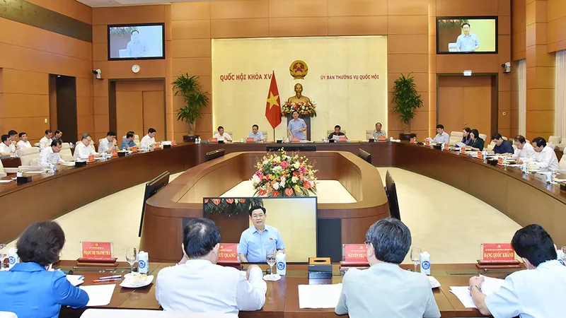 Nghiên cứu cơ chế, chính sách đặc thù cho đơn vị hành chính sau sắp xếp