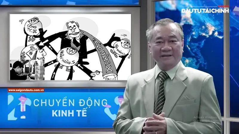 Talk show: Bản chất sở hữu chéo: Ngân hàng trong tay "trùm"? - Phần 2