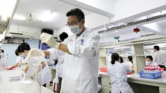 Nhiều trường công bố điểm sàn xét tuyển