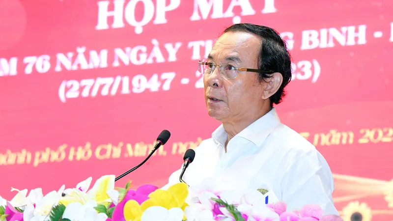 Tri ân người có công với cách mạng bằng những hành động thiết thực
