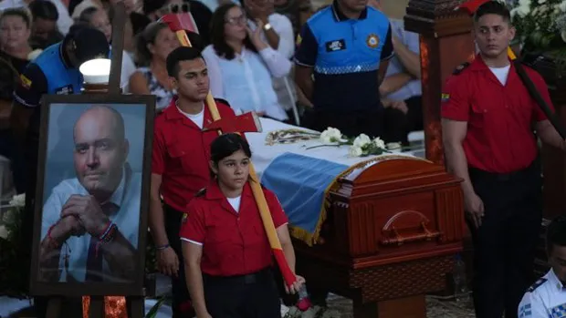 Ecuador ban bố tình trạng khẩn cấp do bạo lực