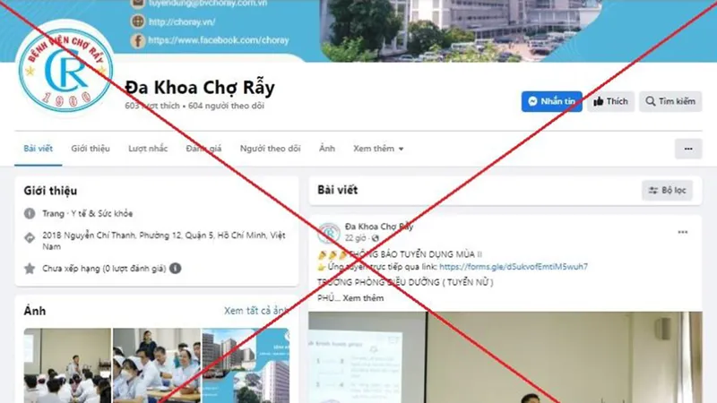 Nhức nhối nạn mạo danh bác sĩ, bệnh viện