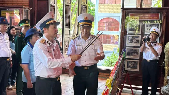 Hàng ngàn tác phẩm về Trường Sa trong 3 năm qua