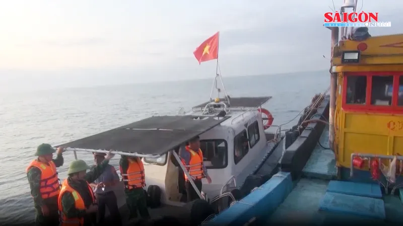 Tăng cường tuần tra biển nhằm gỡ thẻ vàng IUU