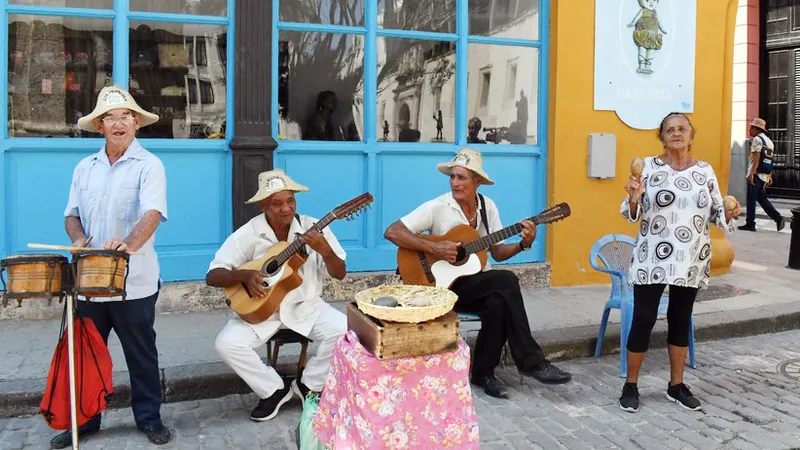 Du lịch Cuba đang tìm lại vị thế