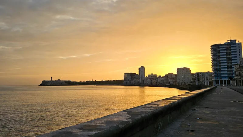 Sự phục hồi thần kỳ của du lịch Cuba