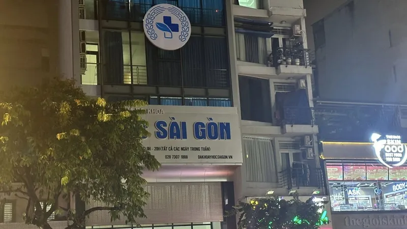 Phòng khám Y học Sài Gòn có dấu hiệu giữ người bệnh để “vẽ bệnh, moi tiền” tại thời điểm đoàn kiểm tra