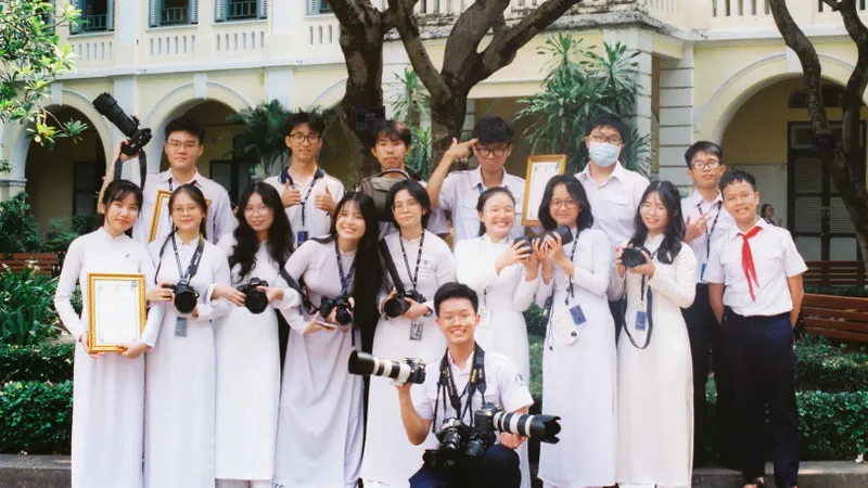 Nâng cao kỹ năng cho học sinh qua mô hình câu lạc bộ