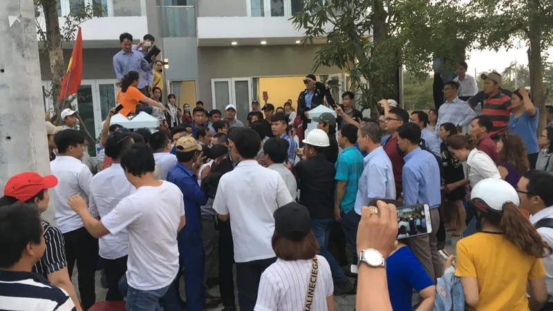 Quảng Nam: Thanh tra các dự án do Bách Đạt An làm chủ đầu tư 