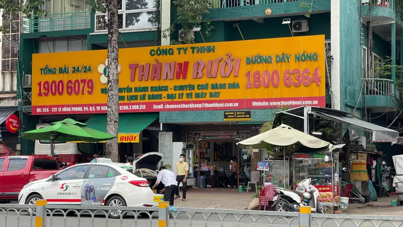 TPHCM: Thêm 21 nhà xe bị thu hồi giấy phép không thời hạn