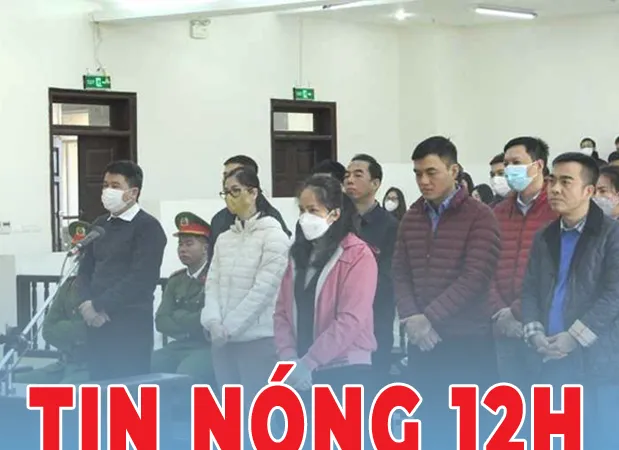 Podcast tin nóng trưa 26-12