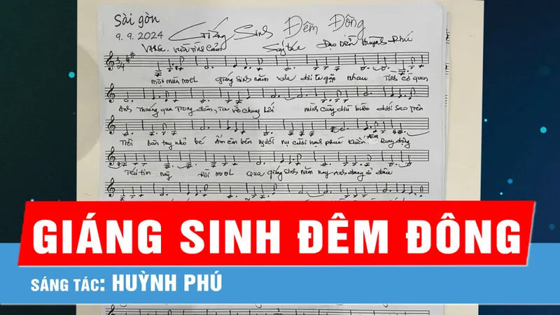 Giáng sinh đêm đông