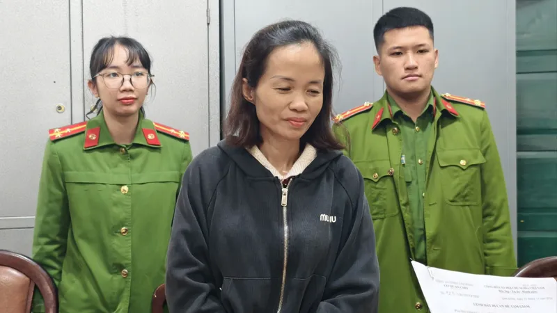 Mượn tiền tỷ không trả, người phụ nữ bị khởi tố
