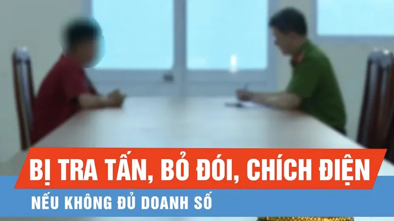 Triệt phá đường dây mua bán người sang Campuchia
