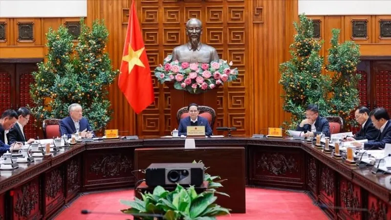 Trình đề án sắp xếp, tinh gọn hệ thống cơ quan thanh tra theo 2 cấp