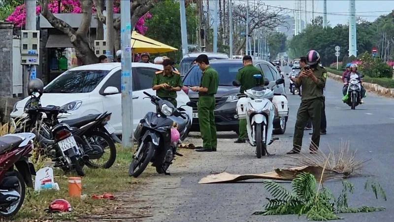 Truy bắt đối tượng đâm nữ công nhân tử vong ở Bà Rịa – Vũng Tàu