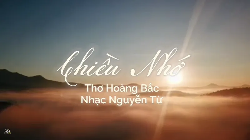 Chiều nhớ