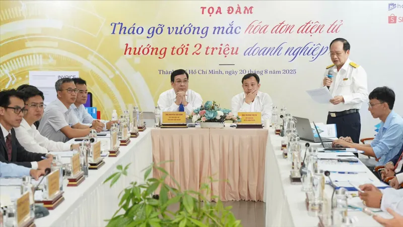 “Lãnh đạo ngành thuế nói không truy thu, nhưng thực tế lại có”