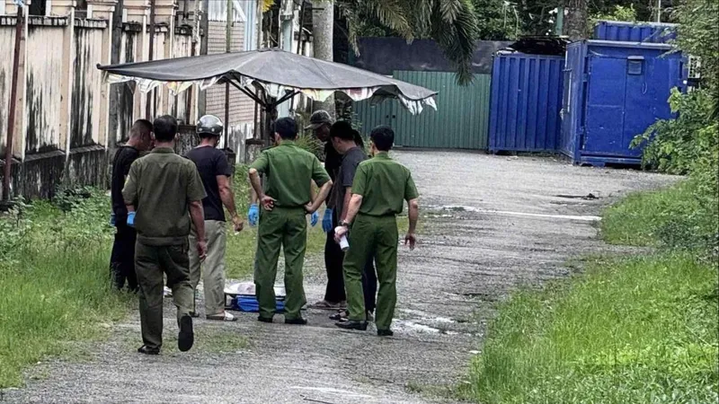 Phát hiện thi thể trẻ sơ sinh gần Quốc lộ 51