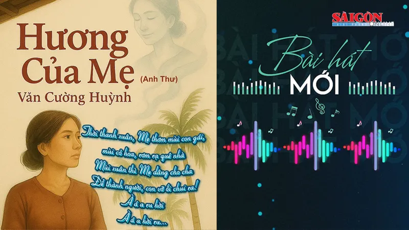 Hương Của Mẹ