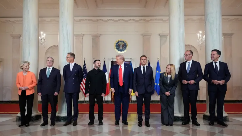 Tổng thống Ukraine có kế hoạch gặp Tổng thống Mỹ