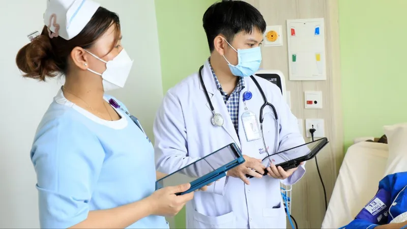 Podcast bản tin trưa 26-9: 153/164 bệnh viện tại TPHCM áp dụng bệnh án điện tử