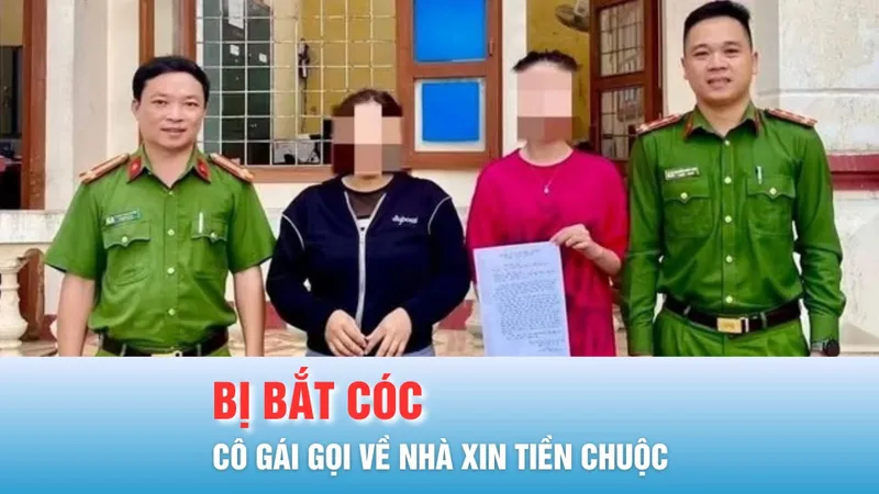 Podcast bản tin ANTT 10-10: Cô gái bị bắt cóc ở Campuchia, gọi về nhà xin tiền chuộc