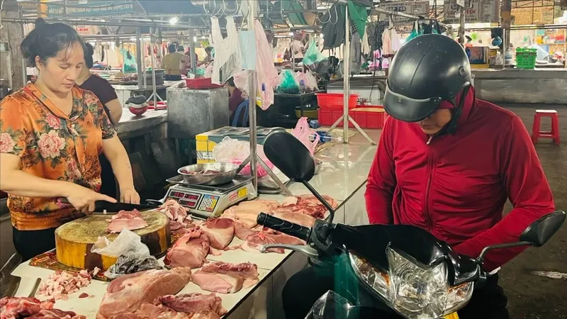 TPHCM thí điểm “Sàn giao dịch thịt heo”