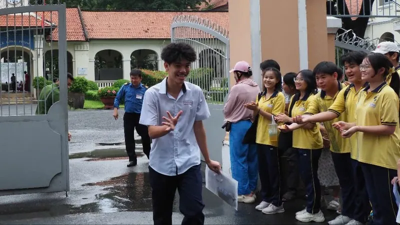 TPHCM: Công bố đề tham khảo kỳ thi tuyển sinh lớp 10 công lập