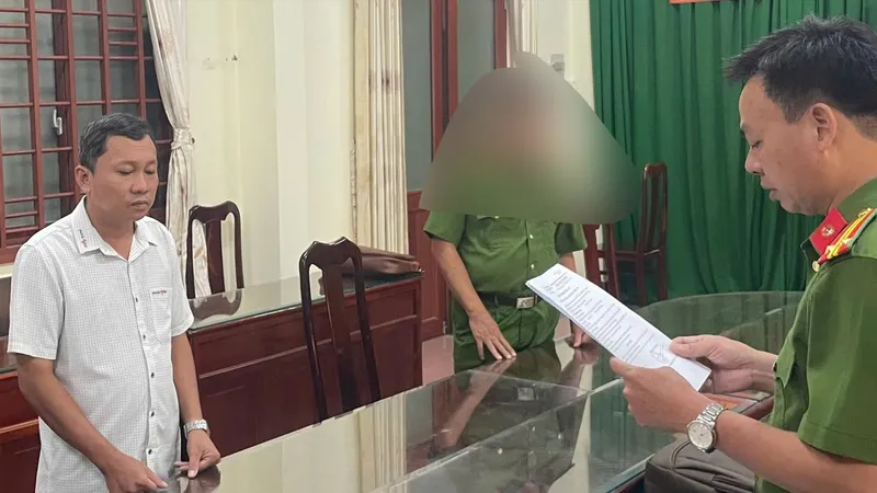 Vĩnh Long: Bắt đối tượng bán 1 thửa đất cho nhiều người