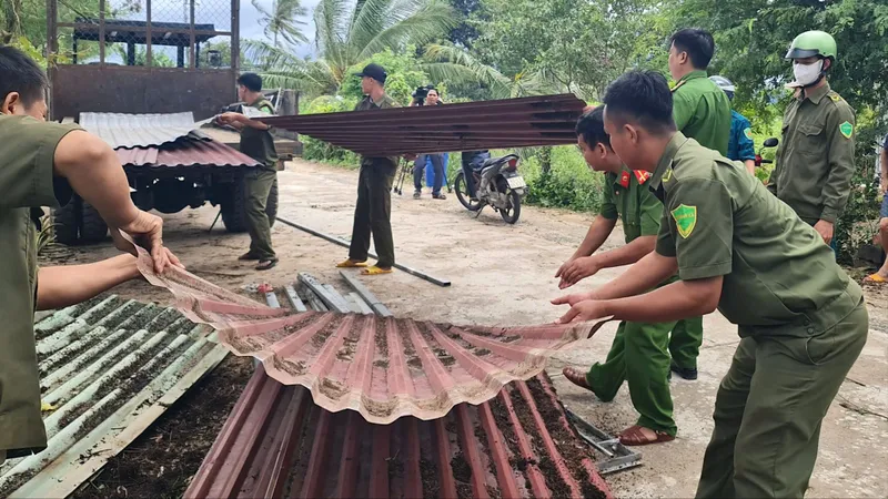Gia Lai: Thêm hàng ngàn người thoát cảnh cô lập