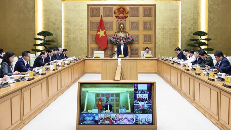 Thủ tướng yêu cầu hoàn thành sửa chữa nhà cho bà con vùng lũ trước ngày 31-12-2025