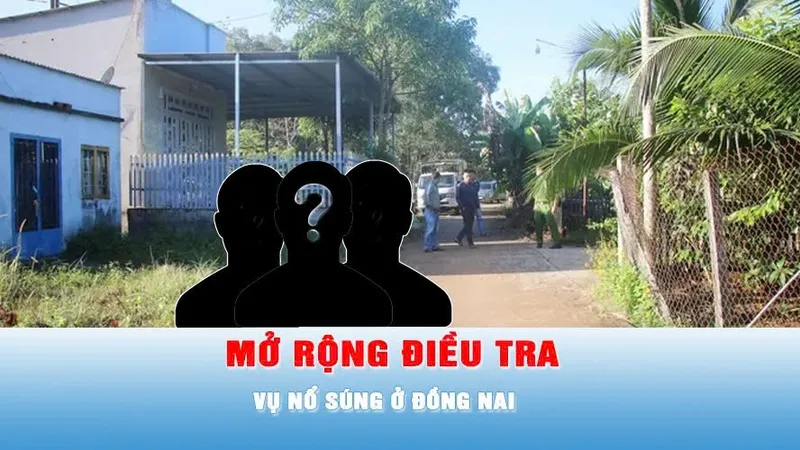 Podcast bản tin tối 11-12: Công an mở rộng điều tra vụ nổ súng ở Đồng Nai