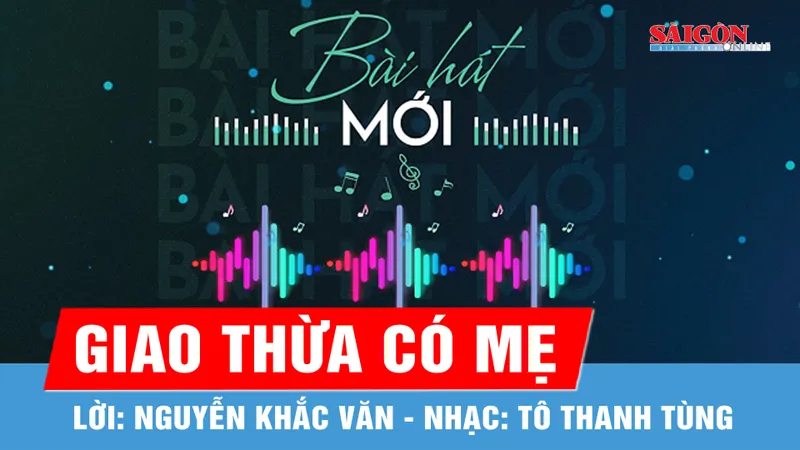 Giao thừa có mẹ