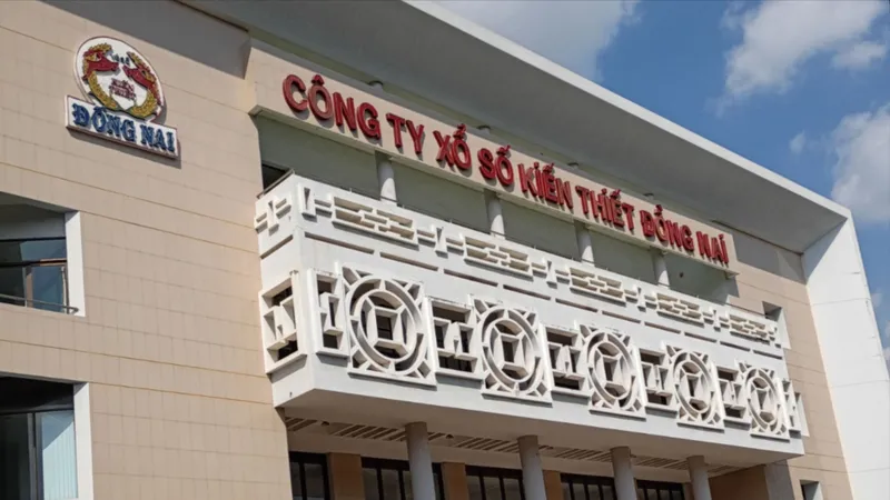 Xổ số kiến thiết Đồng Nai: "Gặt hái" thành công năm 2025 và tâm thế trước làn sóng sáp nhập