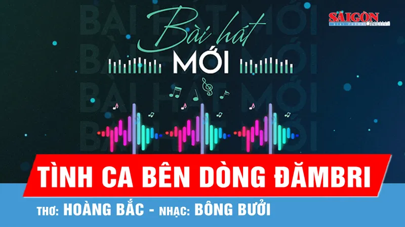 Tình ca bên dòng Đămbri