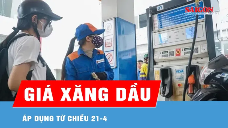 Giá xăng dầu đồng loạt giảm, dầu diesel giảm hơn 3.000 đồng/lít