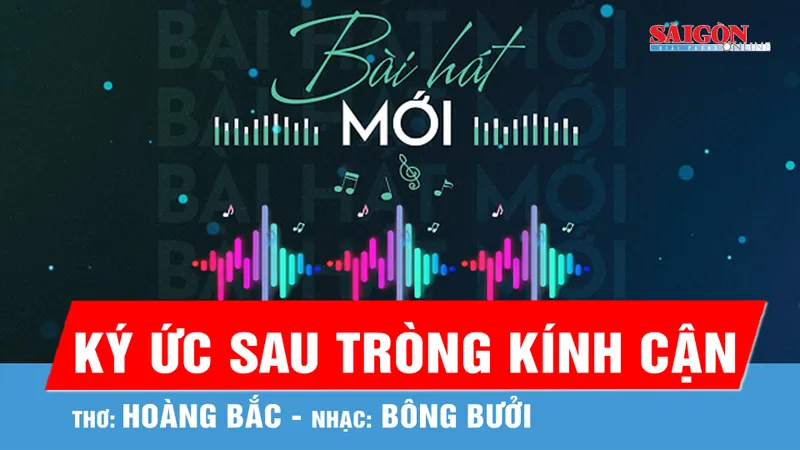Ký ức sau tròng kính cận