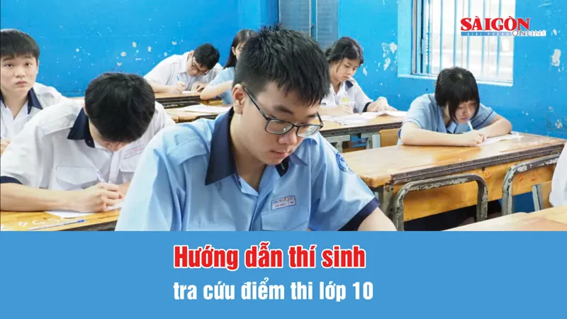 Podcast bản tin trưa 19-6: Hướng dẫn thí sinh tra cứu điểm thi lớp 10 năm học 2026-2027